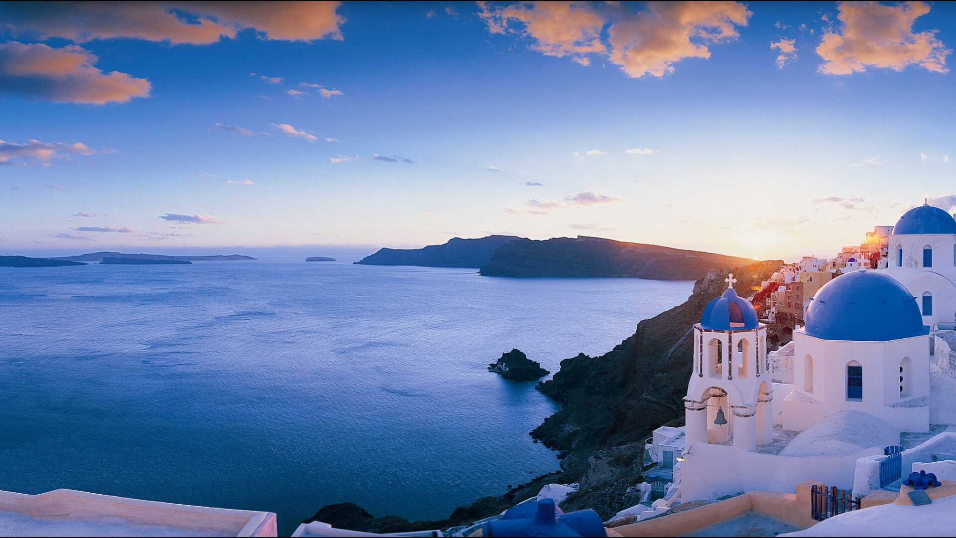 11 Days Göcek - Santorini itinerary